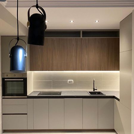 Apartman Vt Central Point بودغوريتْسا المظهر الخارجي الصورة
