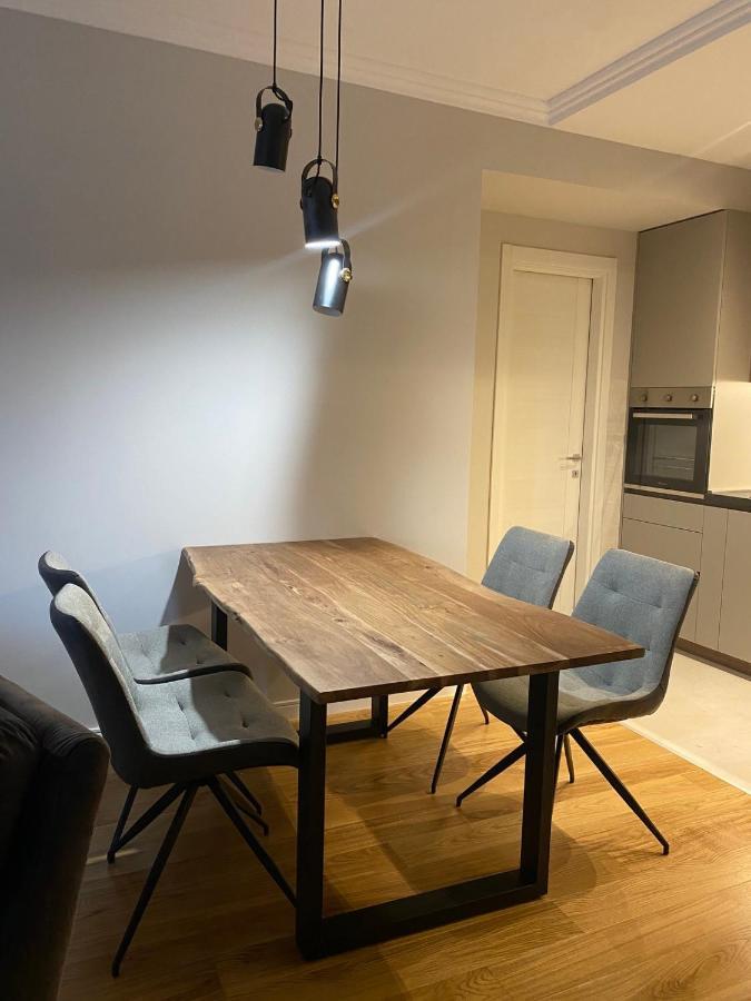 Apartman Vt Central Point بودغوريتْسا المظهر الخارجي الصورة