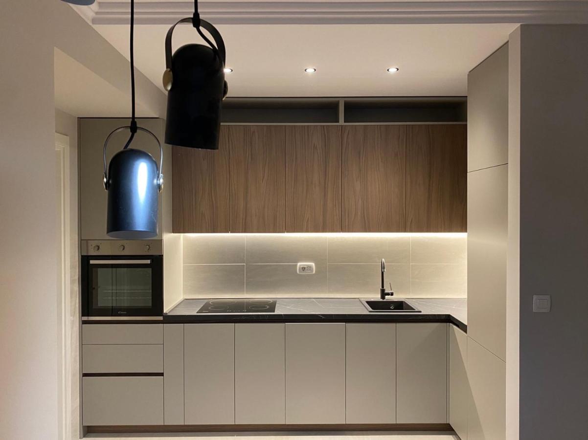 Apartman Vt Central Point بودغوريتْسا المظهر الخارجي الصورة