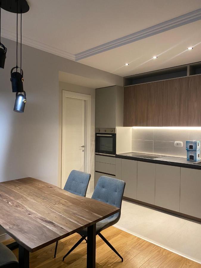 Apartman Vt Central Point بودغوريتْسا المظهر الخارجي الصورة