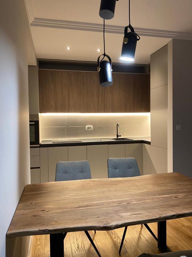 Apartman Vt Central Point بودغوريتْسا المظهر الخارجي الصورة